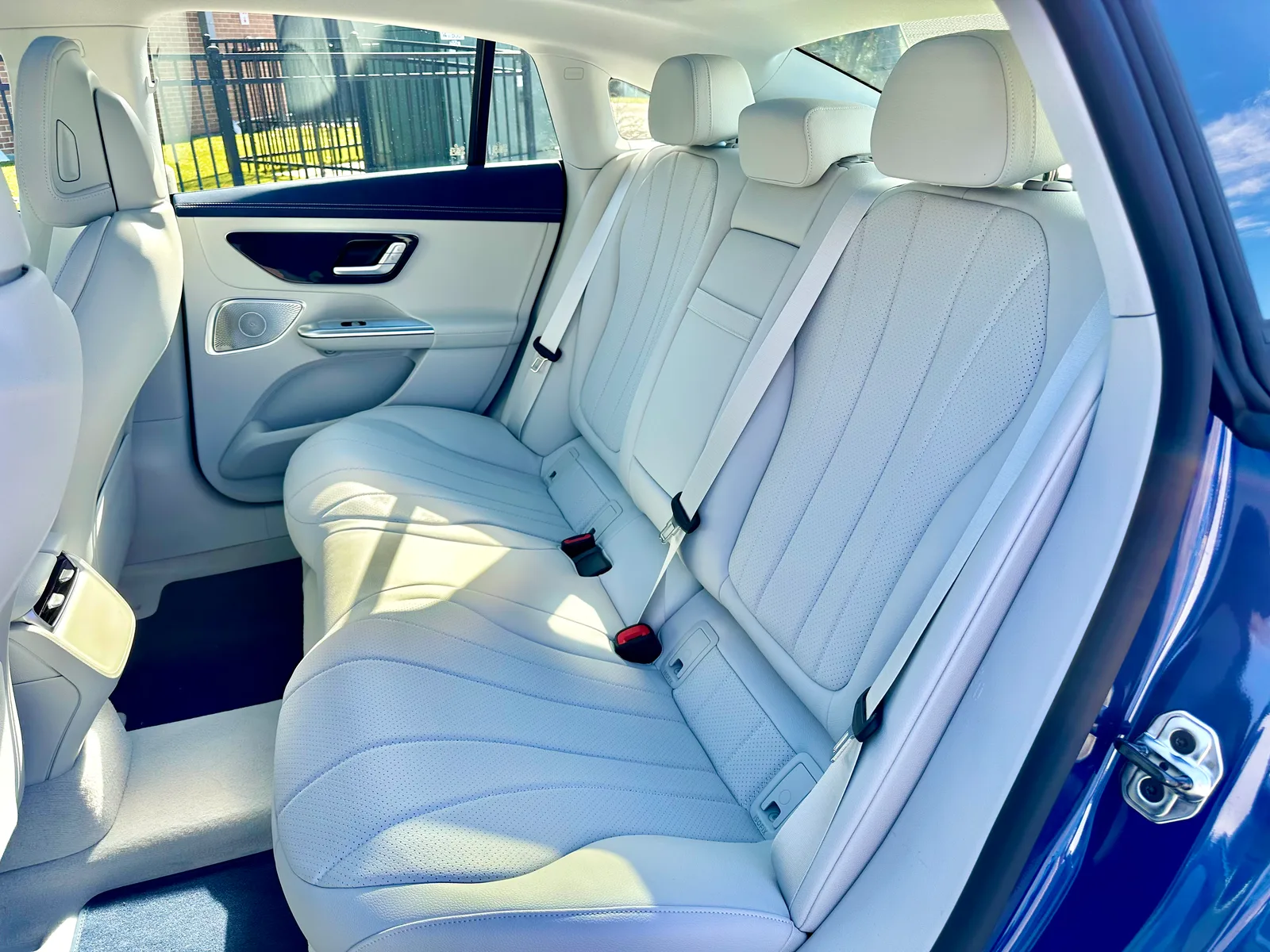 2023 Mercedes-Benz EQE 350+ Sedan: More Affordable and Livable than EQS Sedan