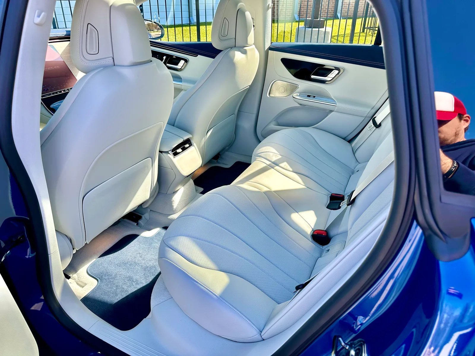 2023 Mercedes-Benz EQE 350+ Sedan: More Affordable and Livable than EQS Sedan
