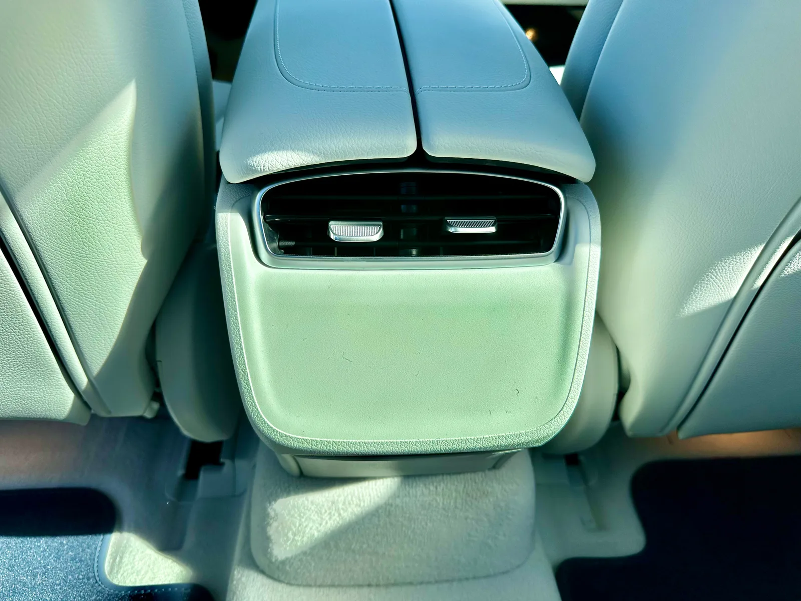 2023 Mercedes-Benz EQE 350+ Sedan: More Affordable and Livable than EQS Sedan