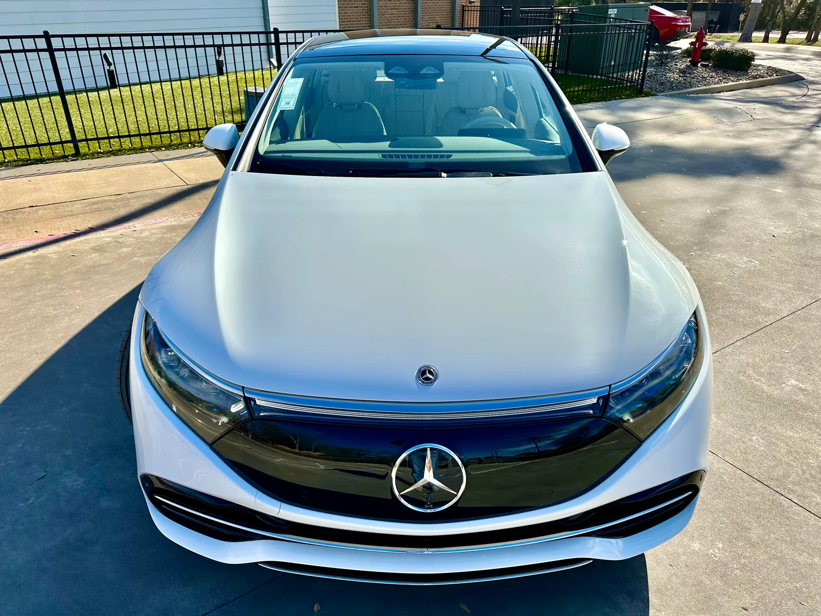 2023 Mercedes-Benz EQS 450+: More Luxurious than a Tesla Model S