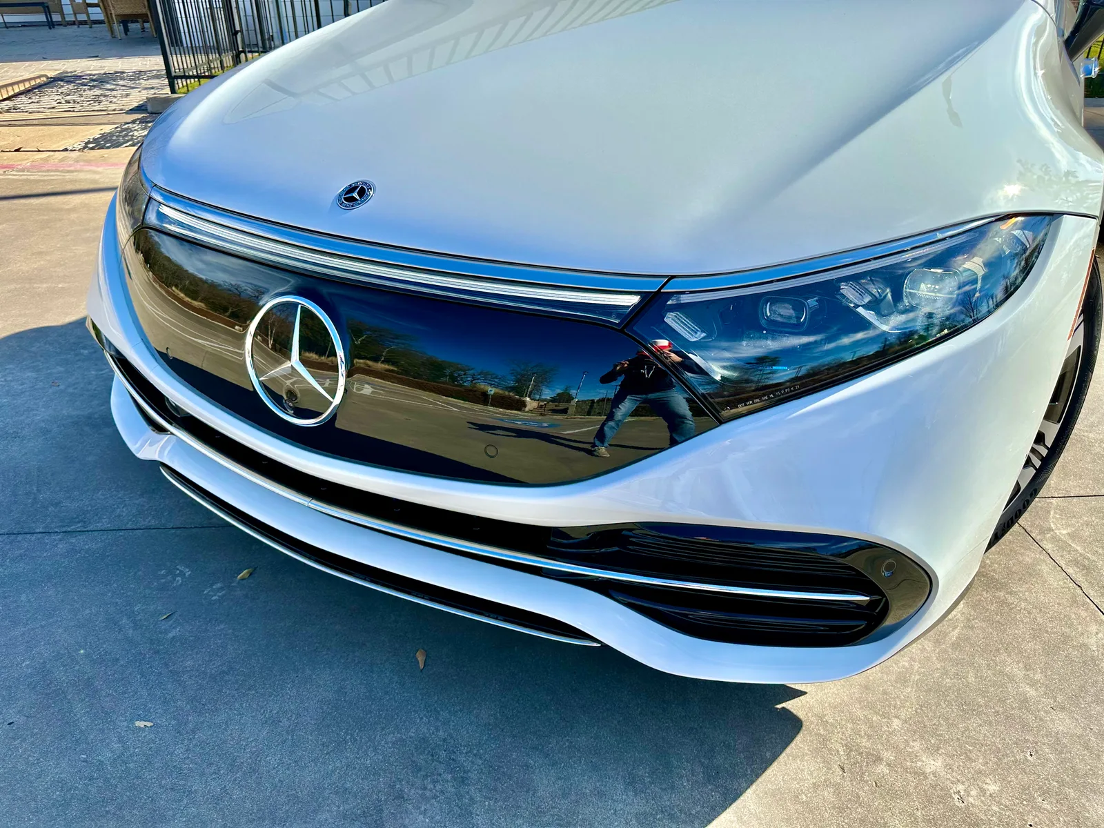 2023 Mercedes-Benz EQS 450+: More Luxurious than a Tesla Model S