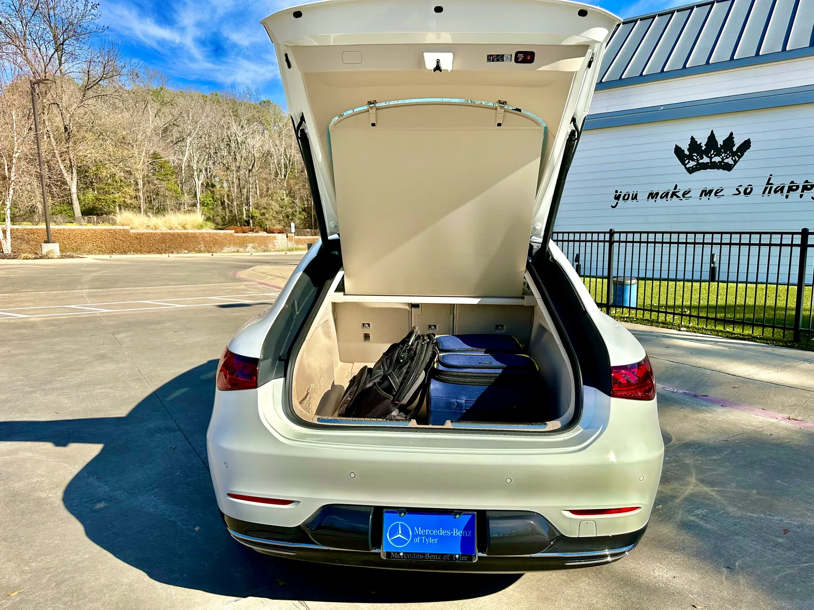 2023 Mercedes-Benz EQS 450+: More Luxurious than a Tesla Model S