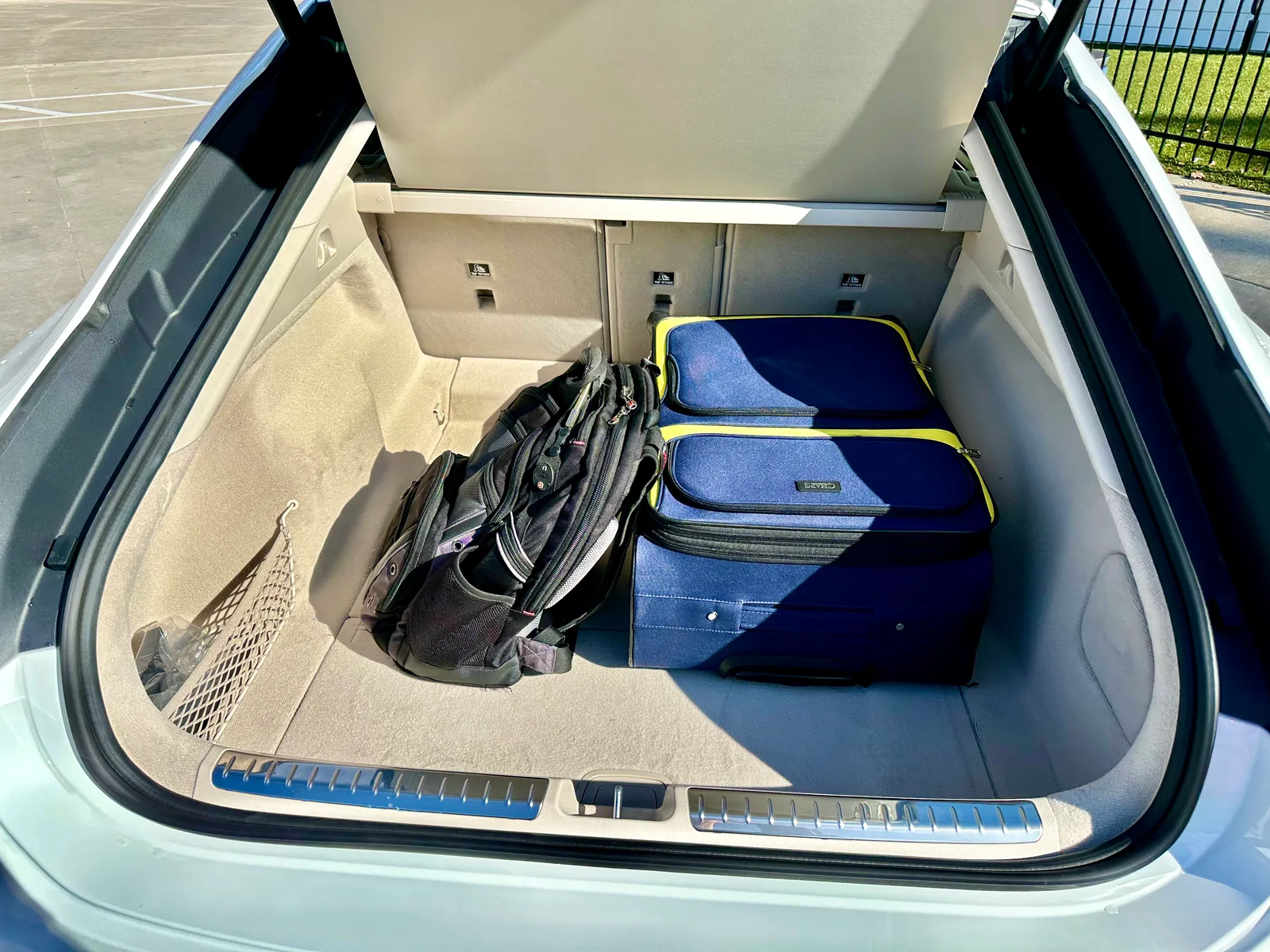 2023 Mercedes-Benz EQS 450+: More Luxurious than a Tesla Model S