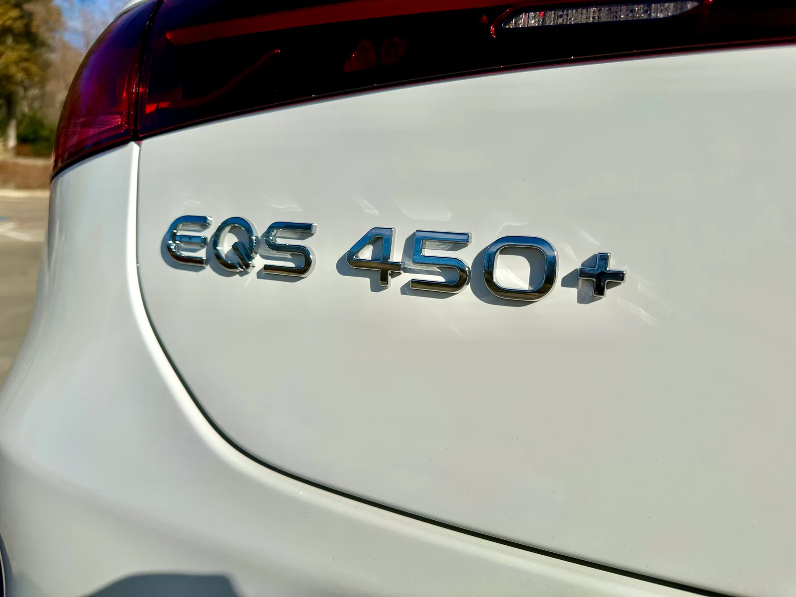 2023 Mercedes-Benz EQS 450+: More Luxurious than a Tesla Model S