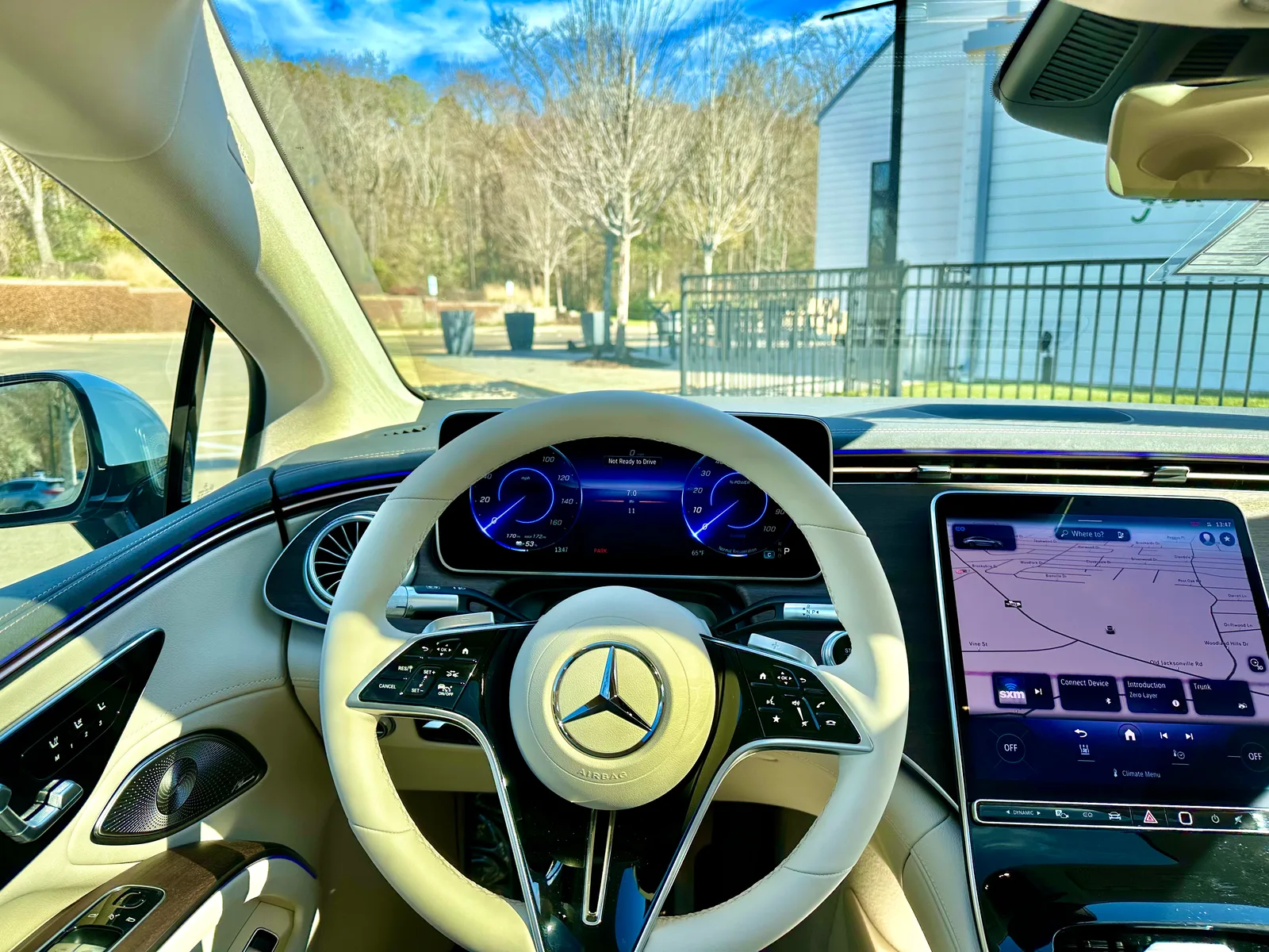 2023 Mercedes-Benz EQS 450+: More Luxurious than a Tesla Model S