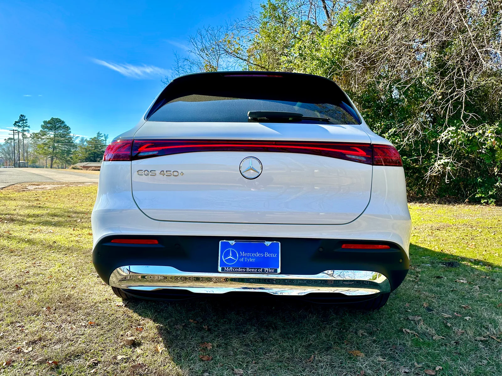 2023 Mercedes-Benz EQS 450+ SUV: More Luxurious than a Tesla Model X