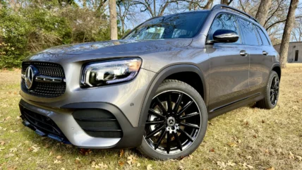 2023 Mercedes Benz GLB250: Exploring the Ultimate in Luxury and Practicality