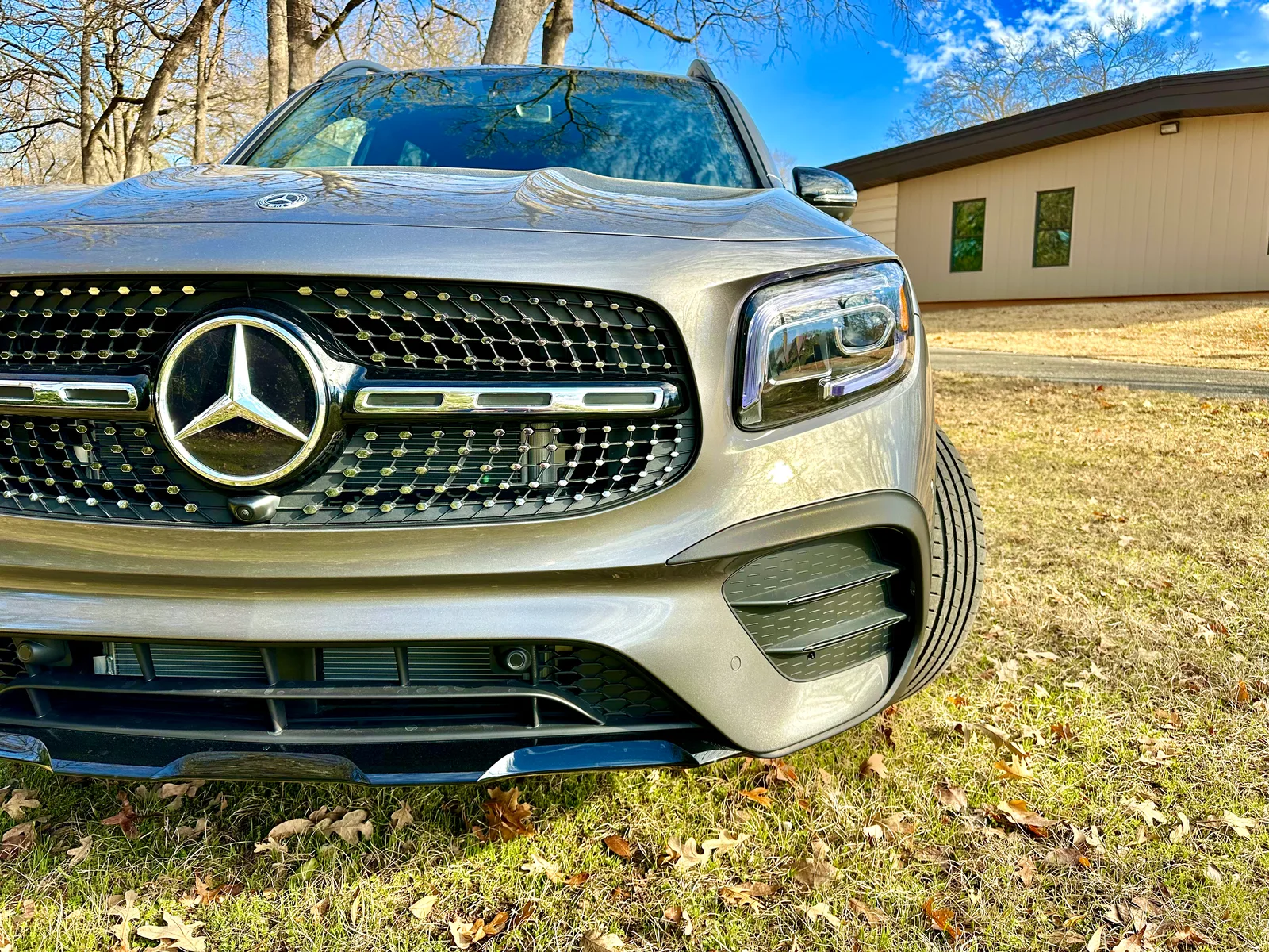 2023 Mercedes Benz GLB250: Exploring the Ultimate in Luxury and Practicality