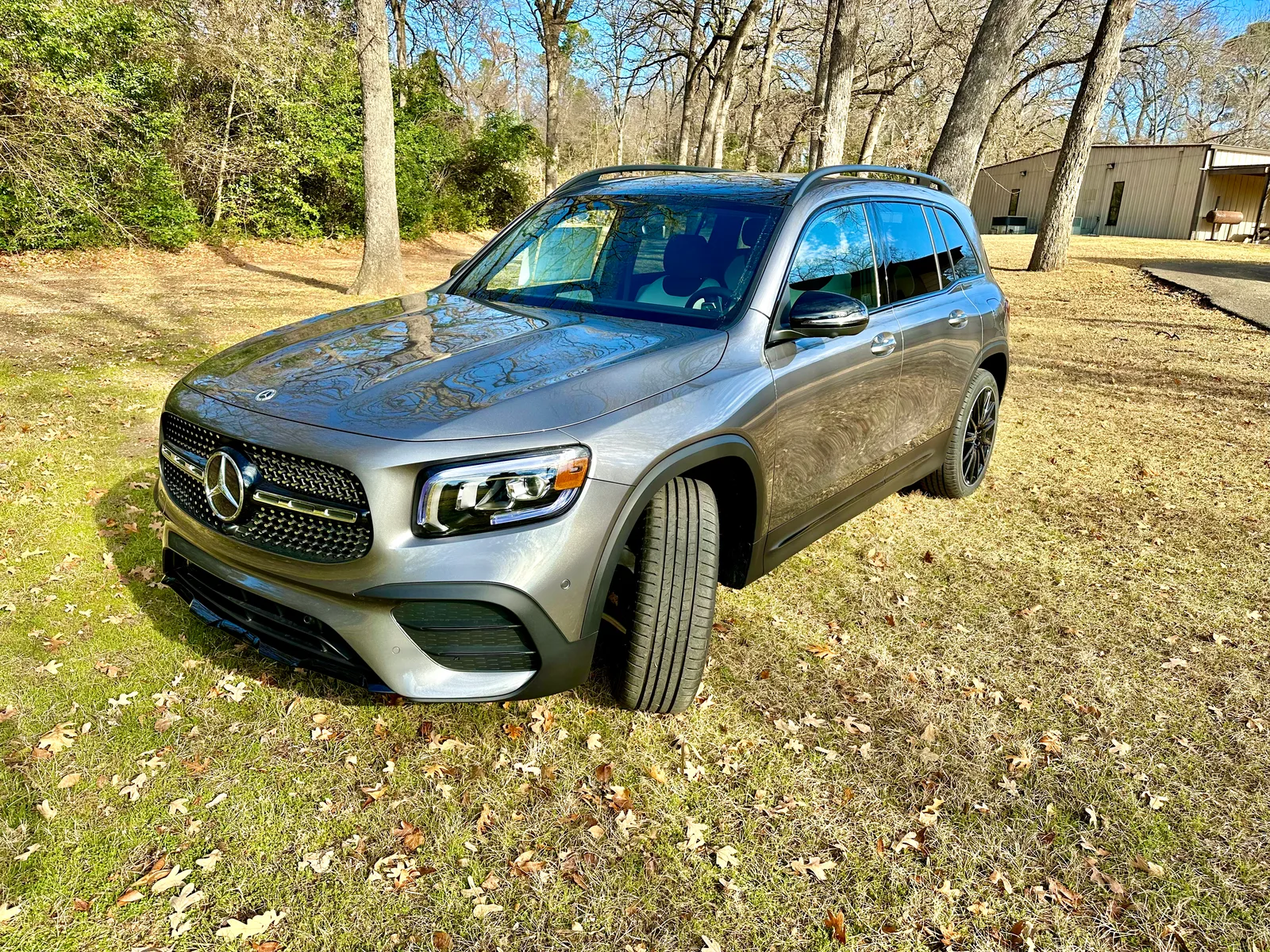2023 Mercedes Benz GLB250: Exploring the Ultimate in Luxury and Practicality