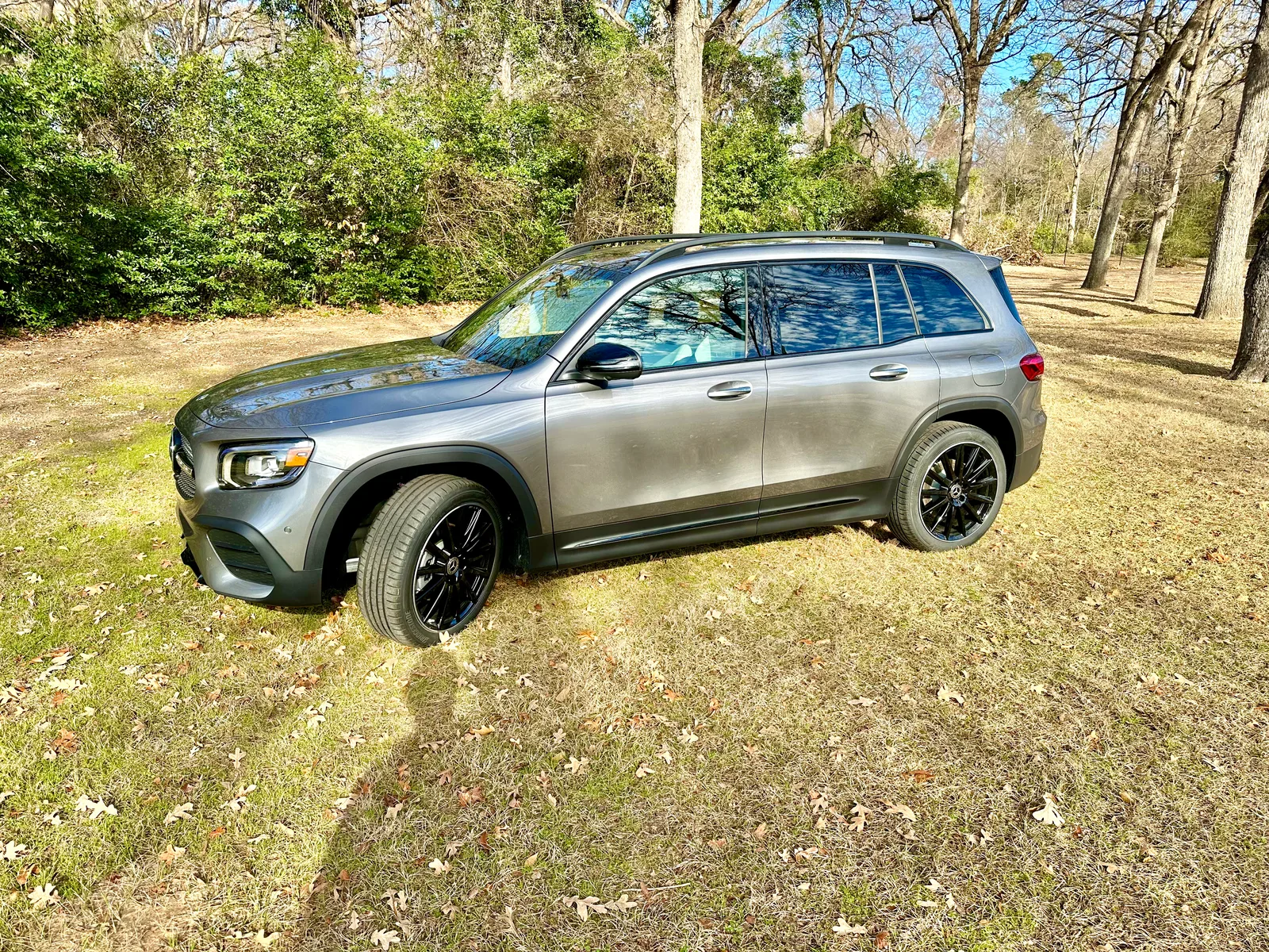 2023 Mercedes Benz GLB250: Exploring the Ultimate in Luxury and Practicality