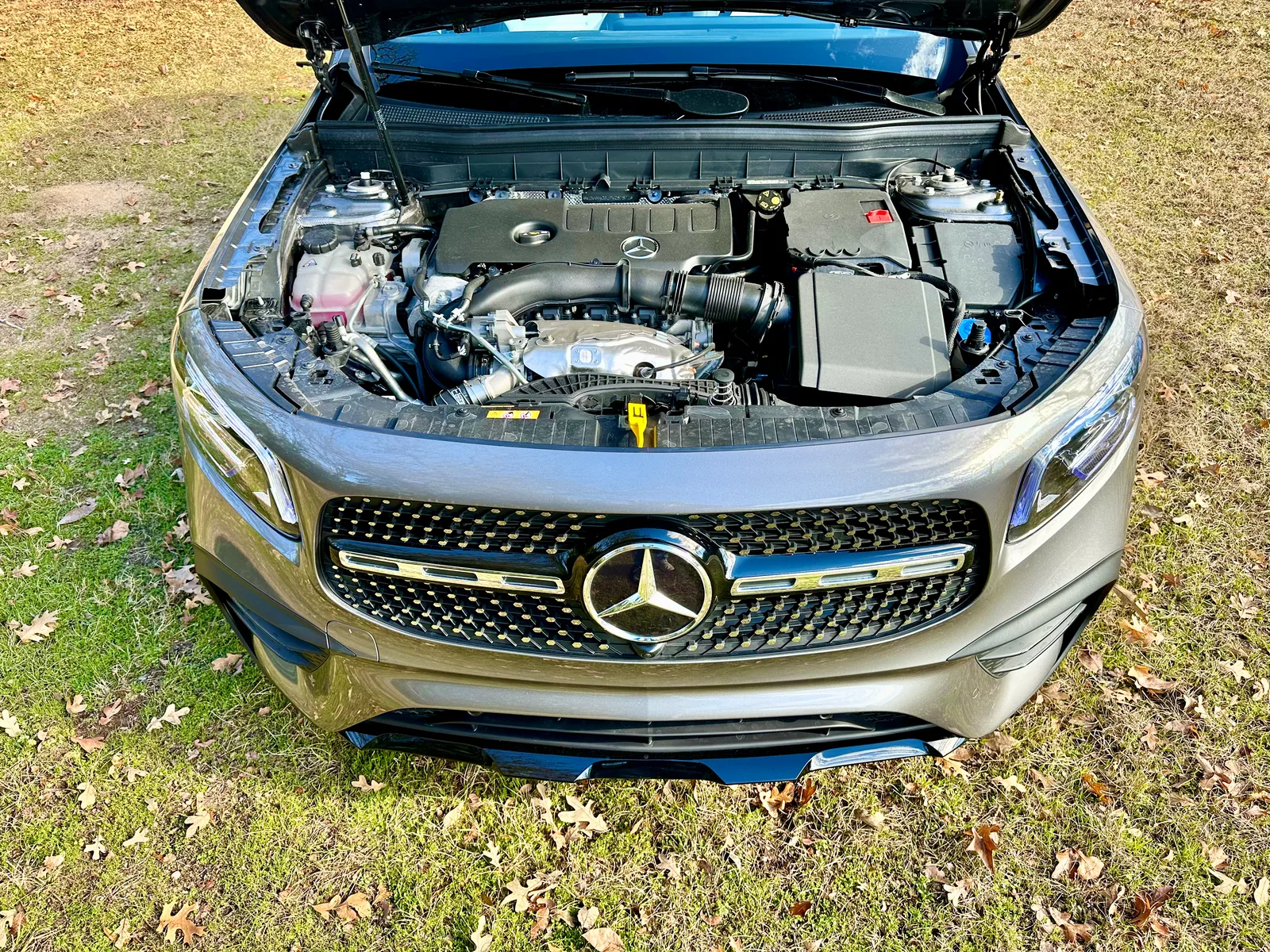 2023 Mercedes Benz GLB250: Exploring the Ultimate in Luxury and Practicality