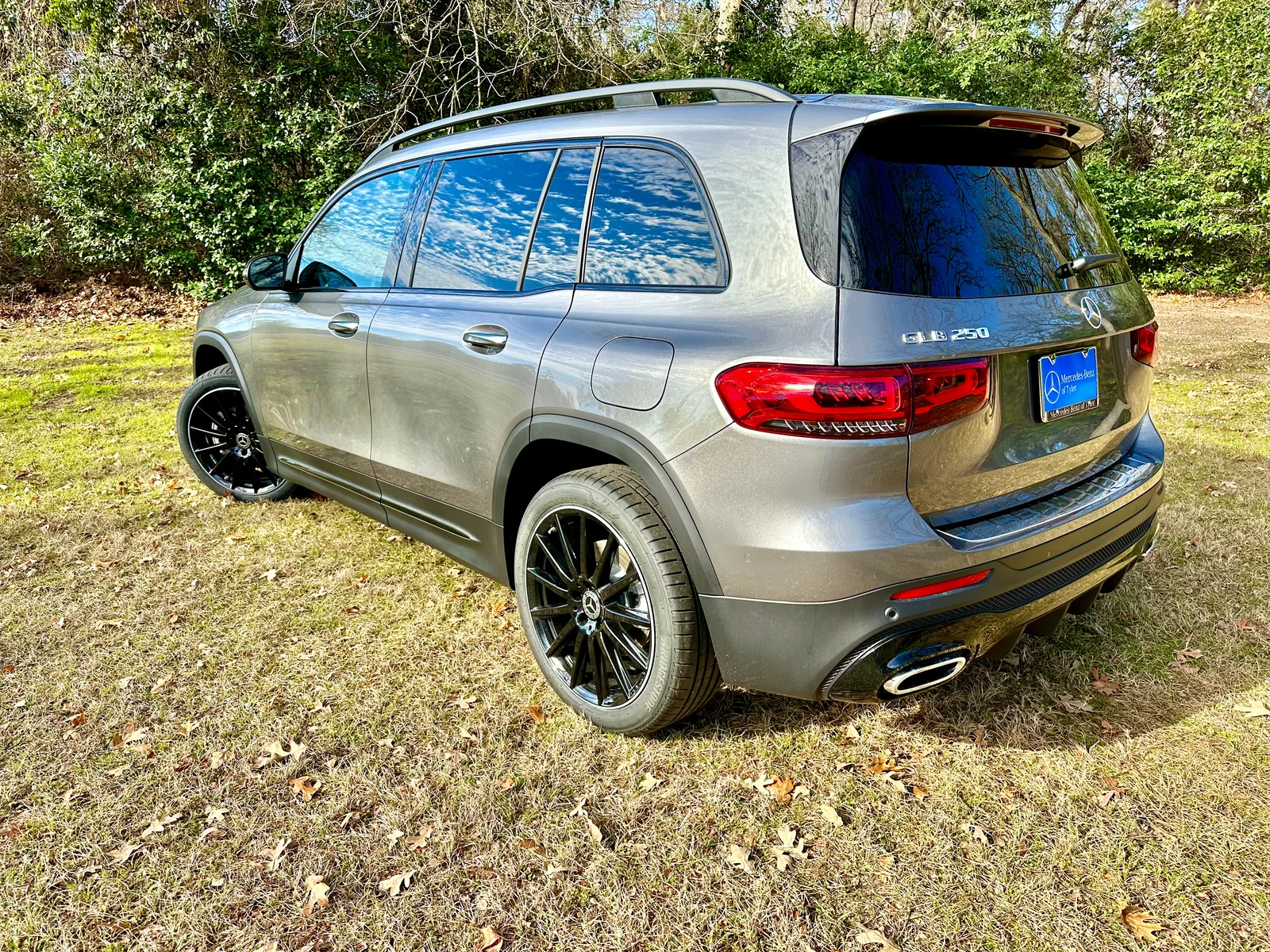 2023 Mercedes Benz GLB250: Exploring the Ultimate in Luxury and Practicality