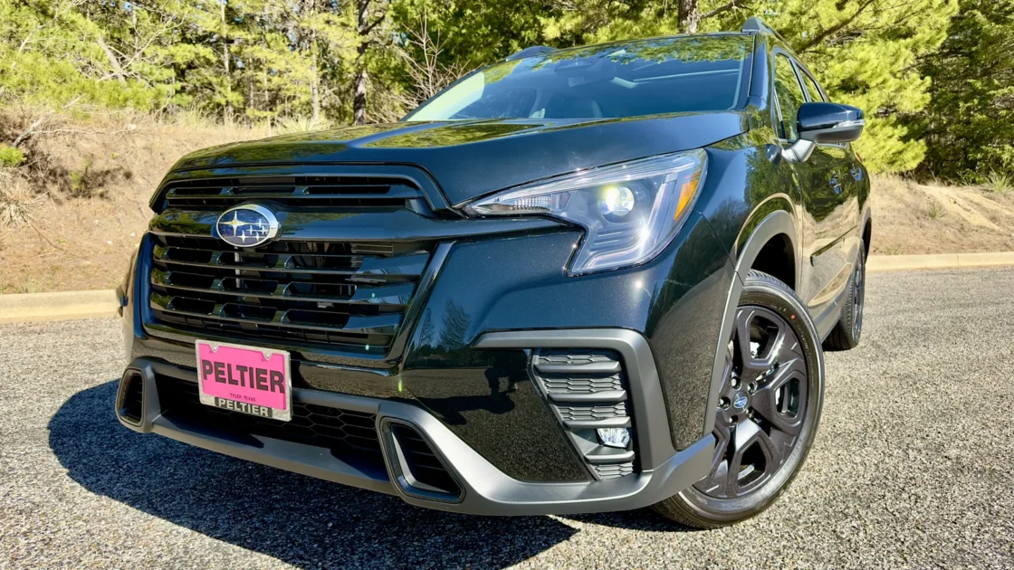 2023 Subaru Ascent Onyx: Subaru's 2nd Take at a Proper SUV