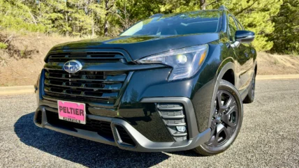 2023 Subaru Ascent Onyx: Subaru's 2nd Take at a Proper SUV