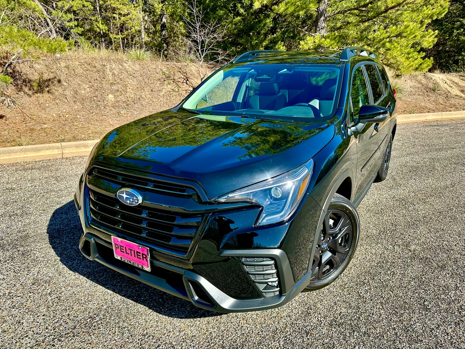 2023 Subaru Ascent Onyx: Subaru's 2nd Take at a Proper SUV