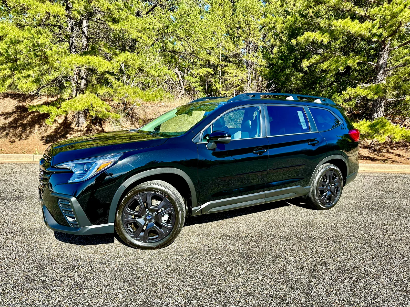 2023 Subaru Ascent Onyx: Subaru's 2nd Take at a Proper SUV