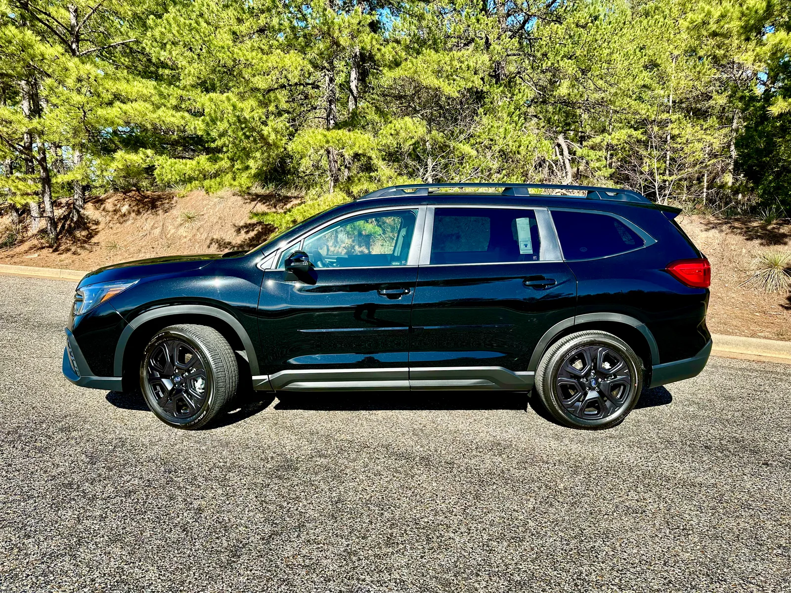 2023 Subaru Ascent Onyx: Subaru's 2nd Take at a Proper SUV