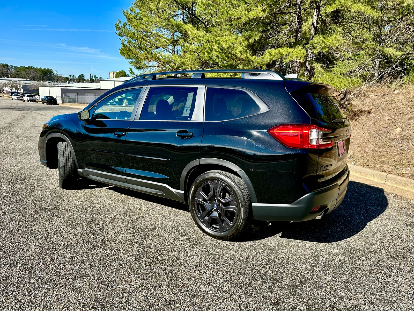 2023 Subaru Ascent Onyx: Subaru's 2nd Take at a Proper SUV