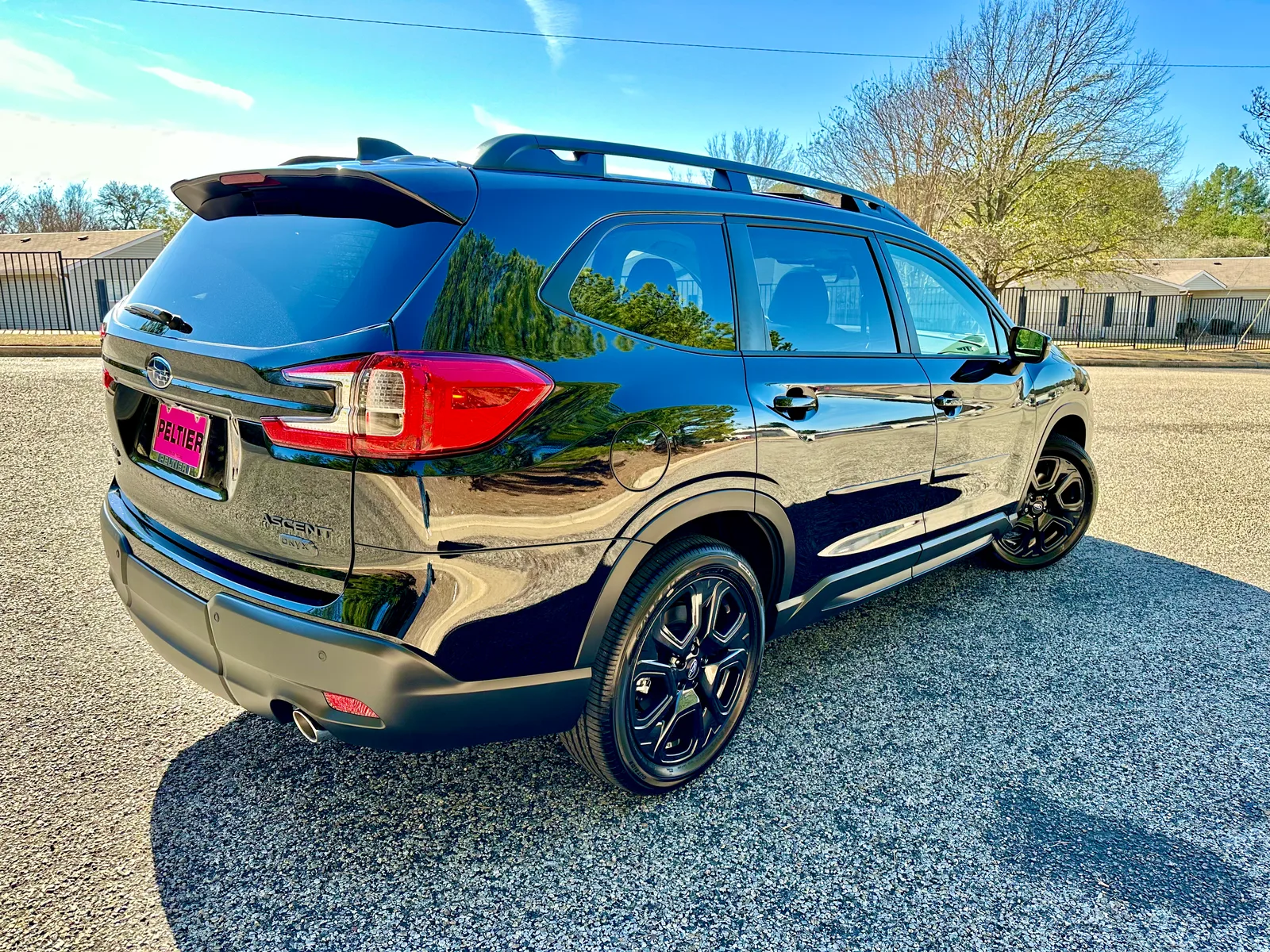 2023 Subaru Ascent Onyx: Subaru's 2nd Take at a Proper SUV
