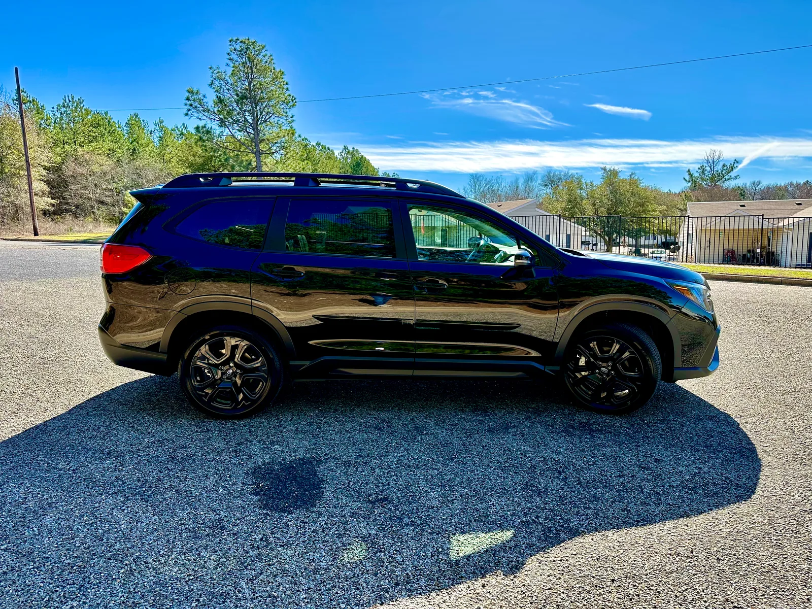 2023 Subaru Ascent Onyx: Subaru's 2nd Take at a Proper SUV