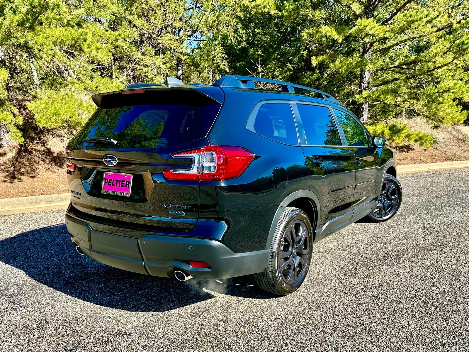 2023 Subaru Ascent Onyx: Subaru's 2nd Take at a Proper SUV
