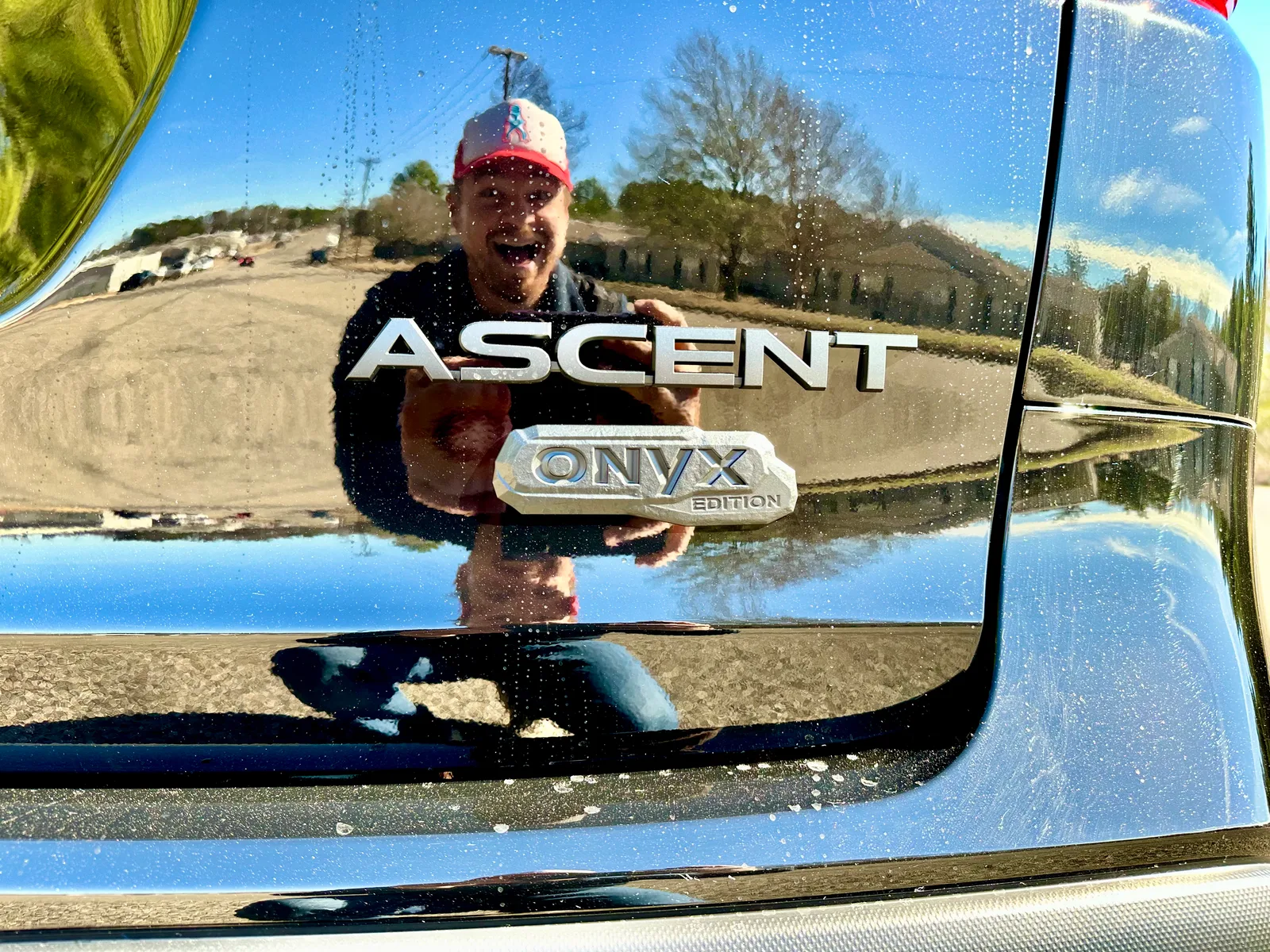 2023 Subaru Ascent Onyx: Subaru's 2nd Take at a Proper SUV