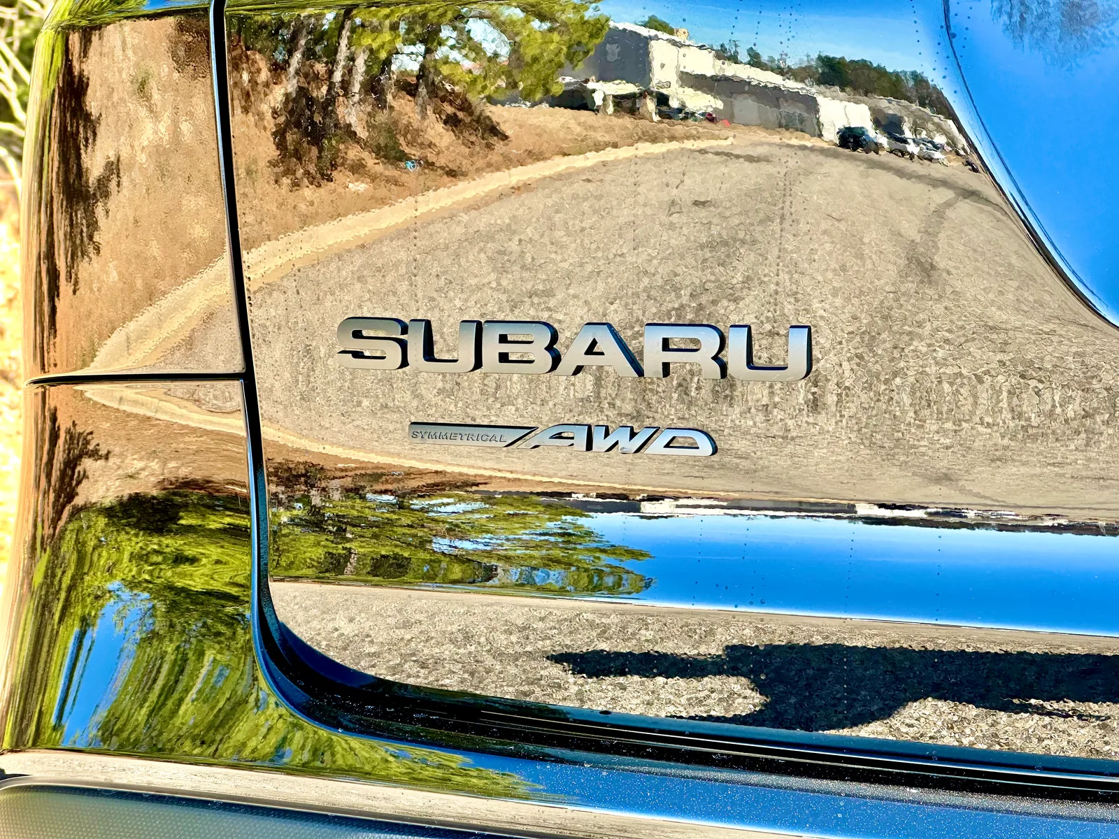 2023 Subaru Ascent Onyx: Subaru's 2nd Take at a Proper SUV