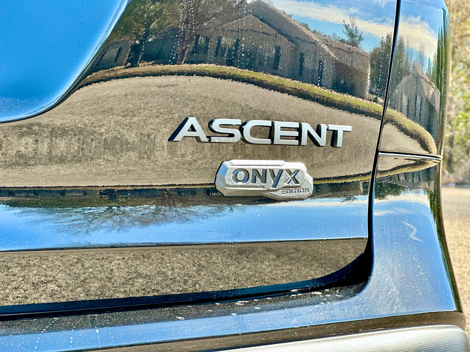 2023 Subaru Ascent Onyx: Subaru's 2nd Take at a Proper SUV