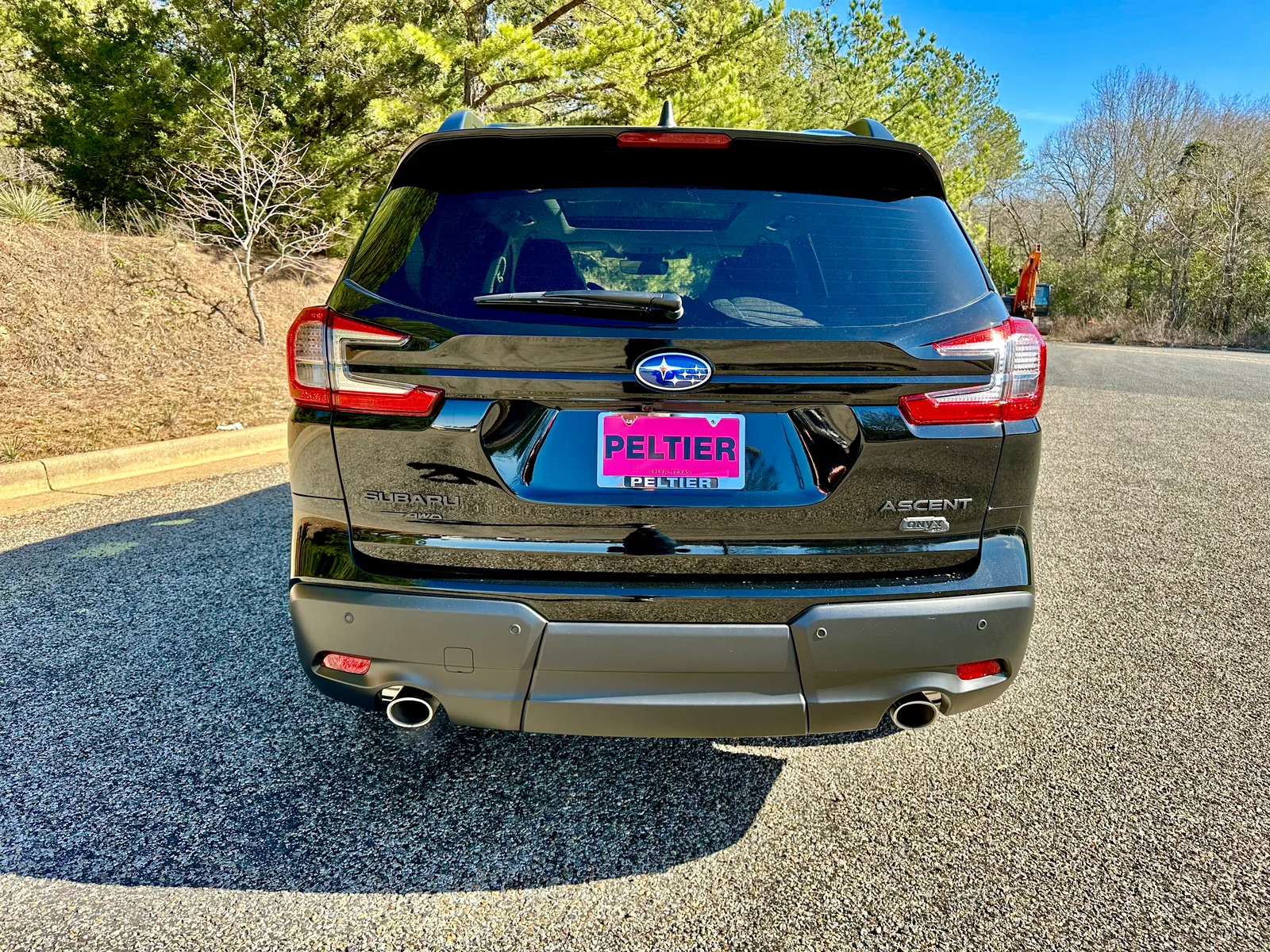 2023 Subaru Ascent Onyx: Subaru's 2nd Take at a Proper SUV
