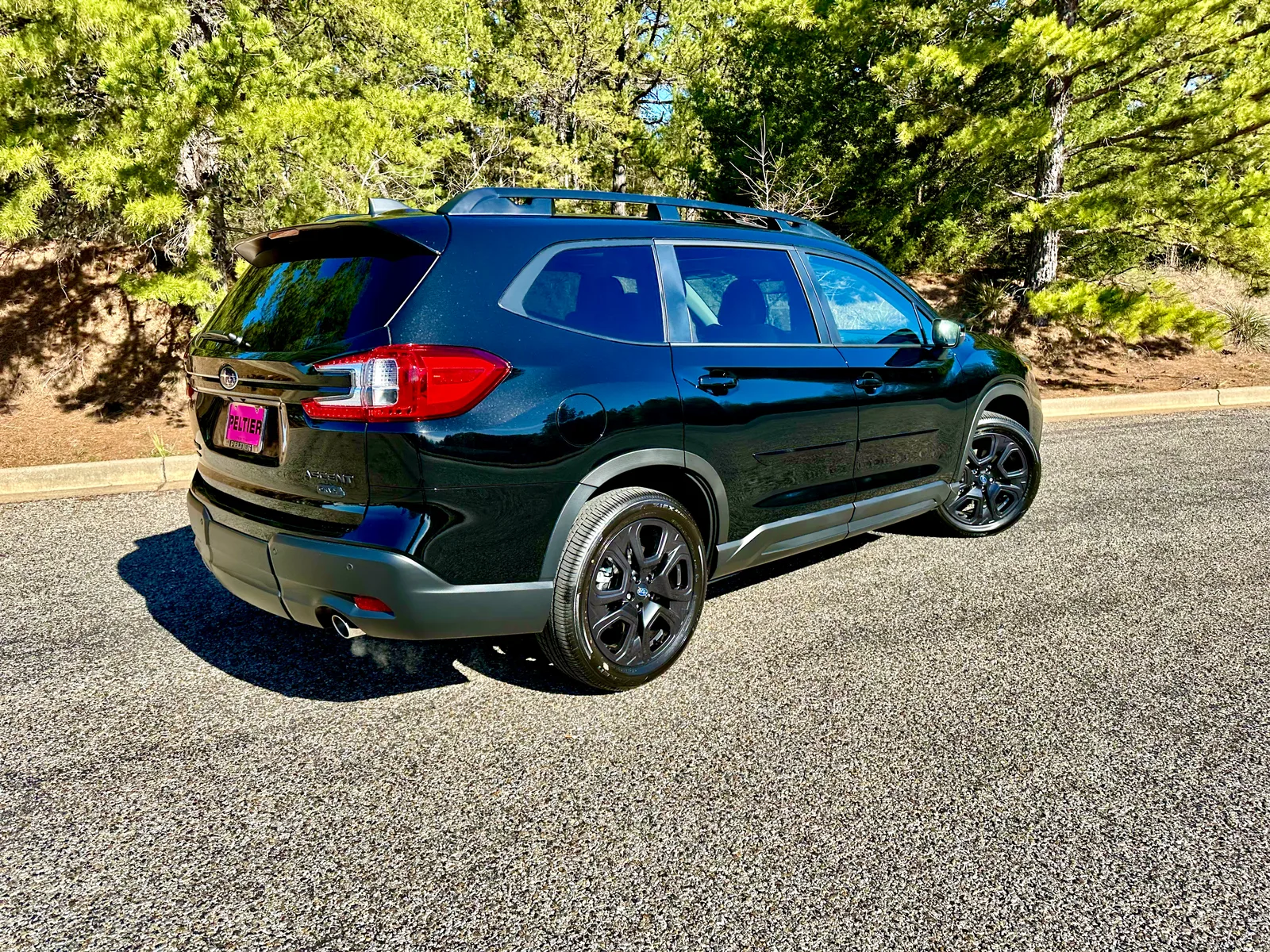 2023 Subaru Ascent Onyx: Subaru's 2nd Take at a Proper SUV