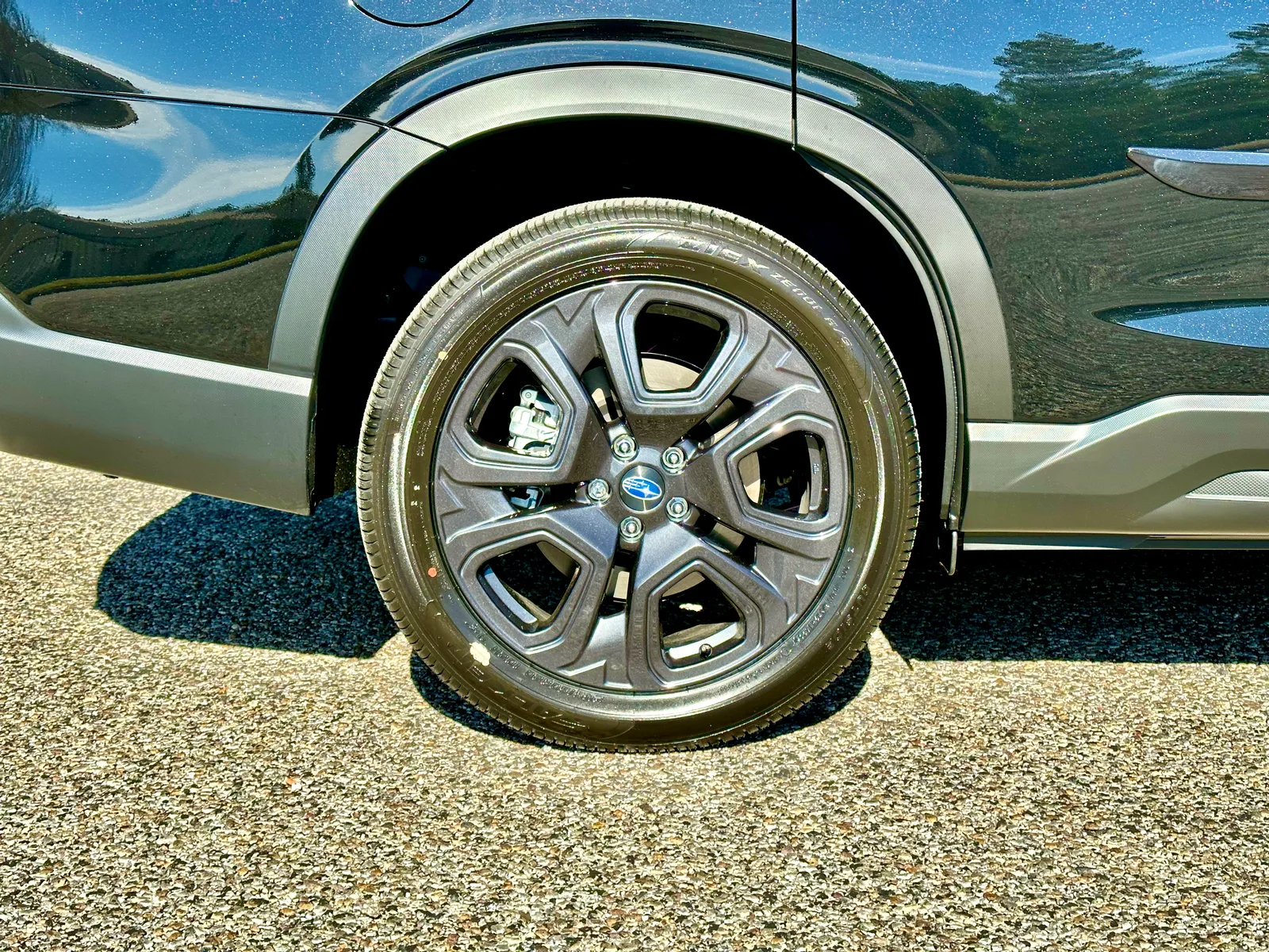 2023 Subaru Ascent Onyx: Subaru's 2nd Take at a Proper SUV