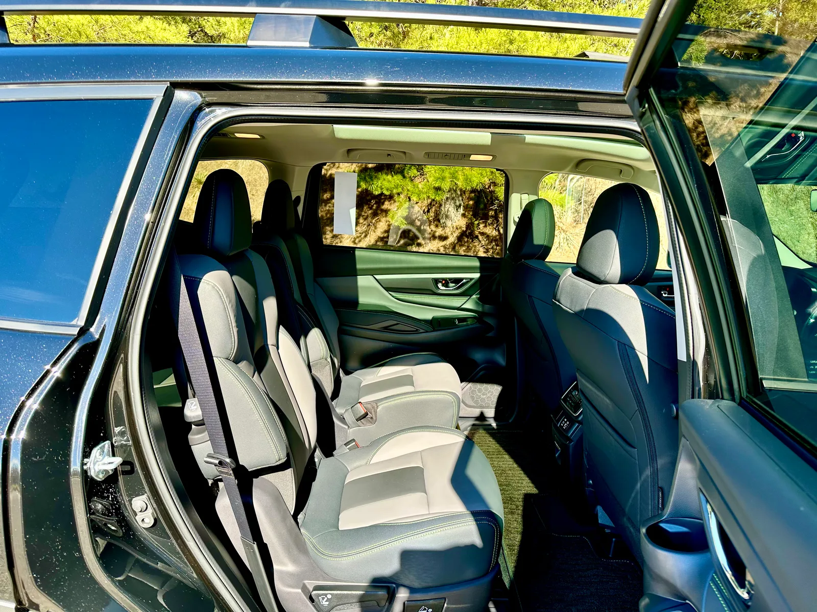 2023 Subaru Ascent Onyx: Subaru's 2nd Take at a Proper SUV