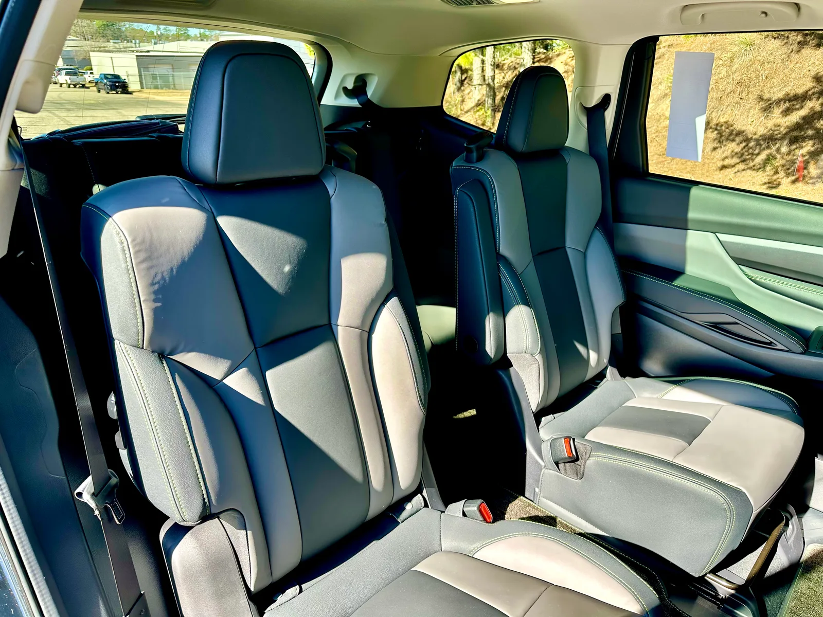 2023 Subaru Ascent Onyx: Subaru's 2nd Take at a Proper SUV