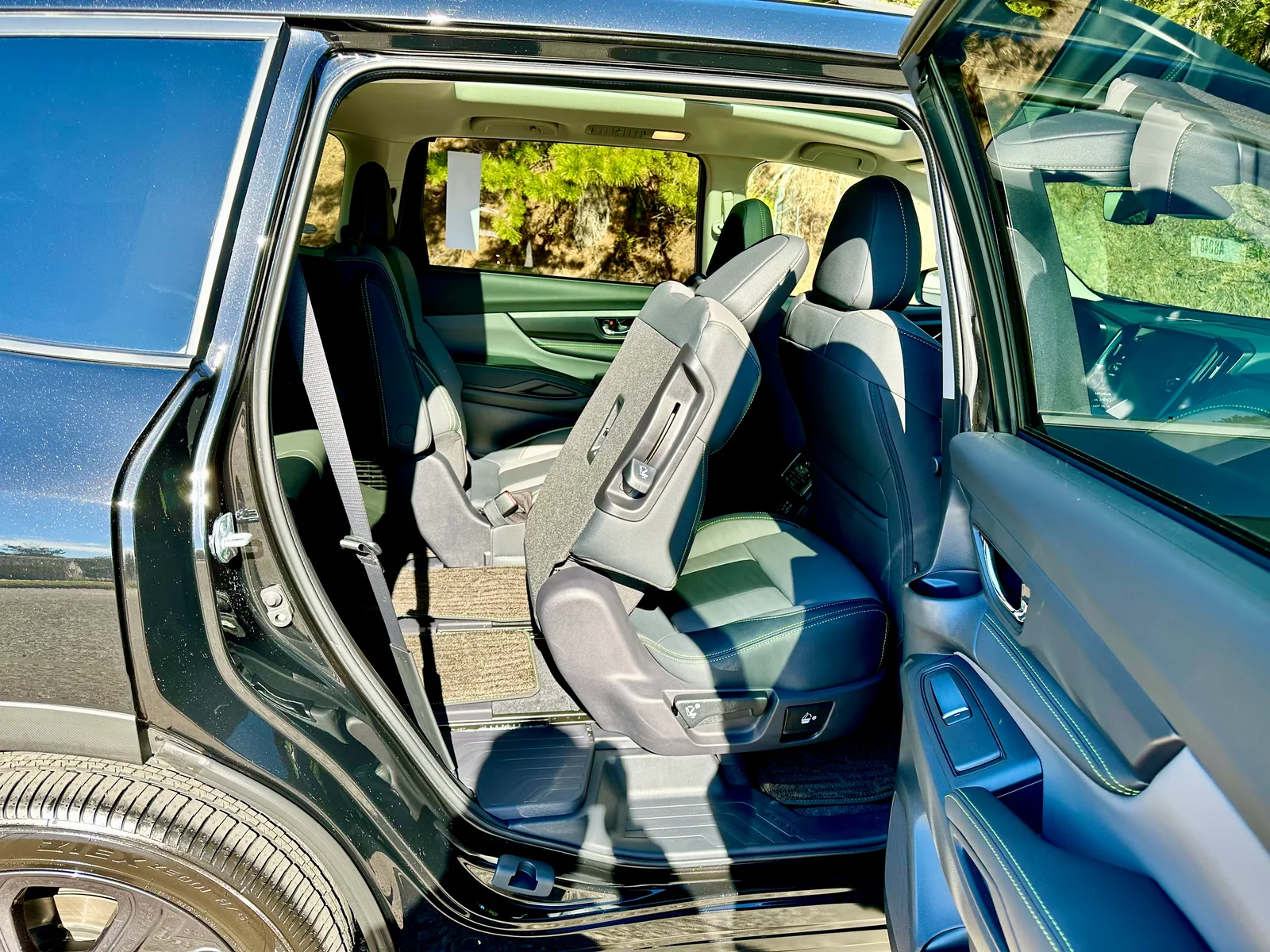 2023 Subaru Ascent Onyx: Subaru's 2nd Take at a Proper SUV