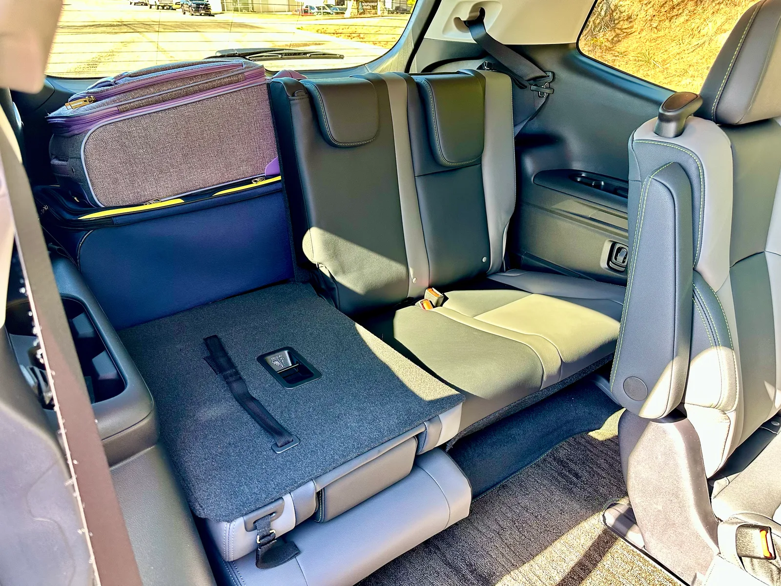 2023 Subaru Ascent Onyx: Subaru's 2nd Take at a Proper SUV