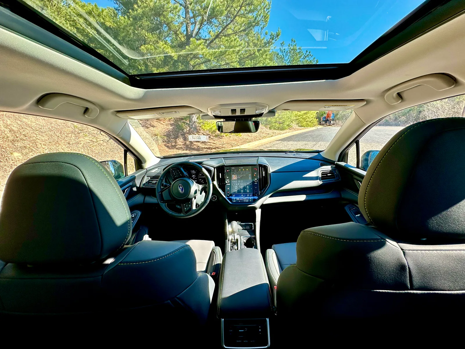 2023 Subaru Ascent Onyx: Subaru's 2nd Take at a Proper SUV