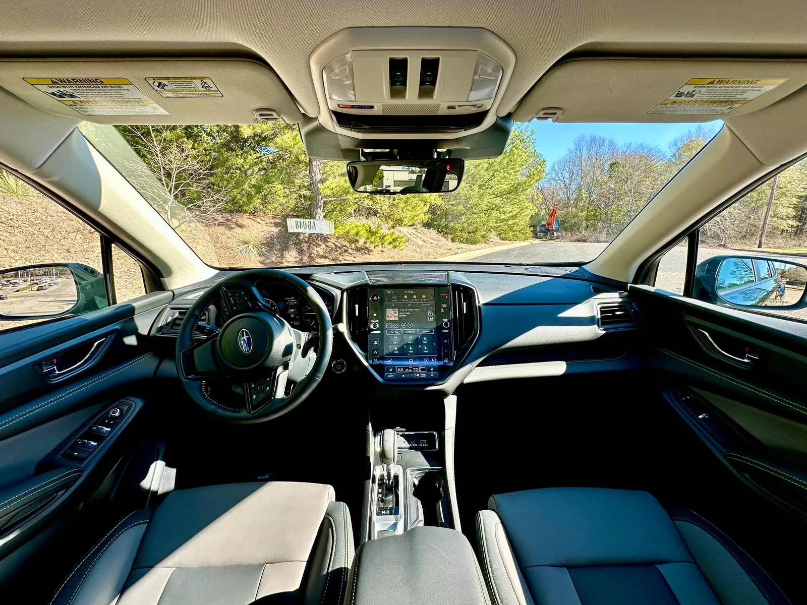 2023 Subaru Ascent Onyx: Subaru's 2nd Take at a Proper SUV