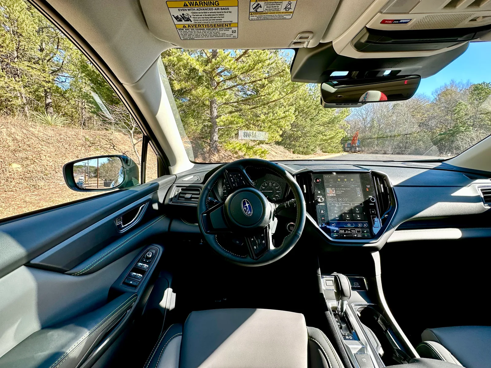 2023 Subaru Ascent Onyx: Subaru's 2nd Take at a Proper SUV