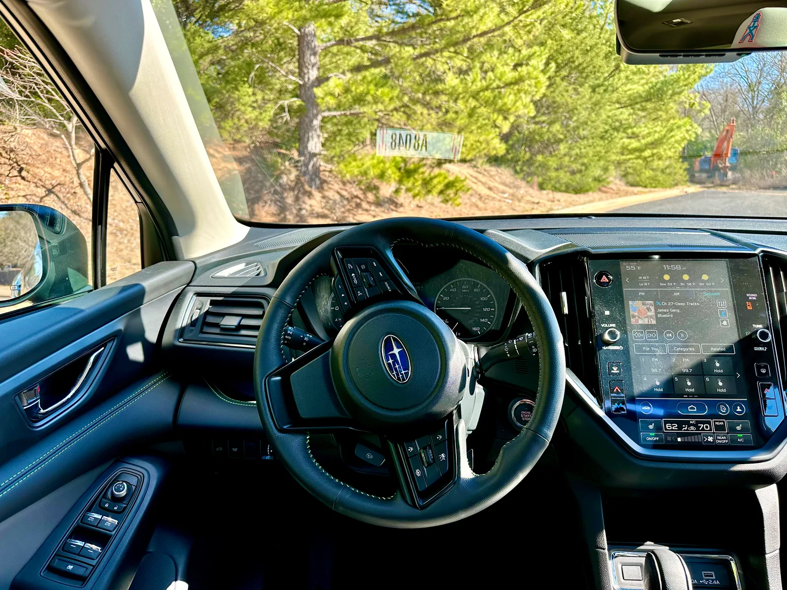 2023 Subaru Ascent Onyx: Subaru's 2nd Take at a Proper SUV