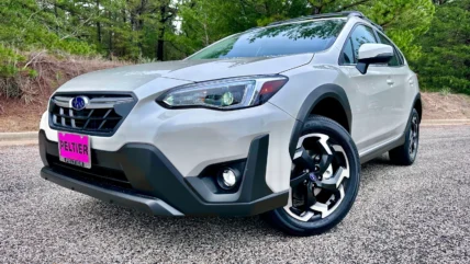 2023 Subaru Crosstrek Limited: A Luxurious Little Subie