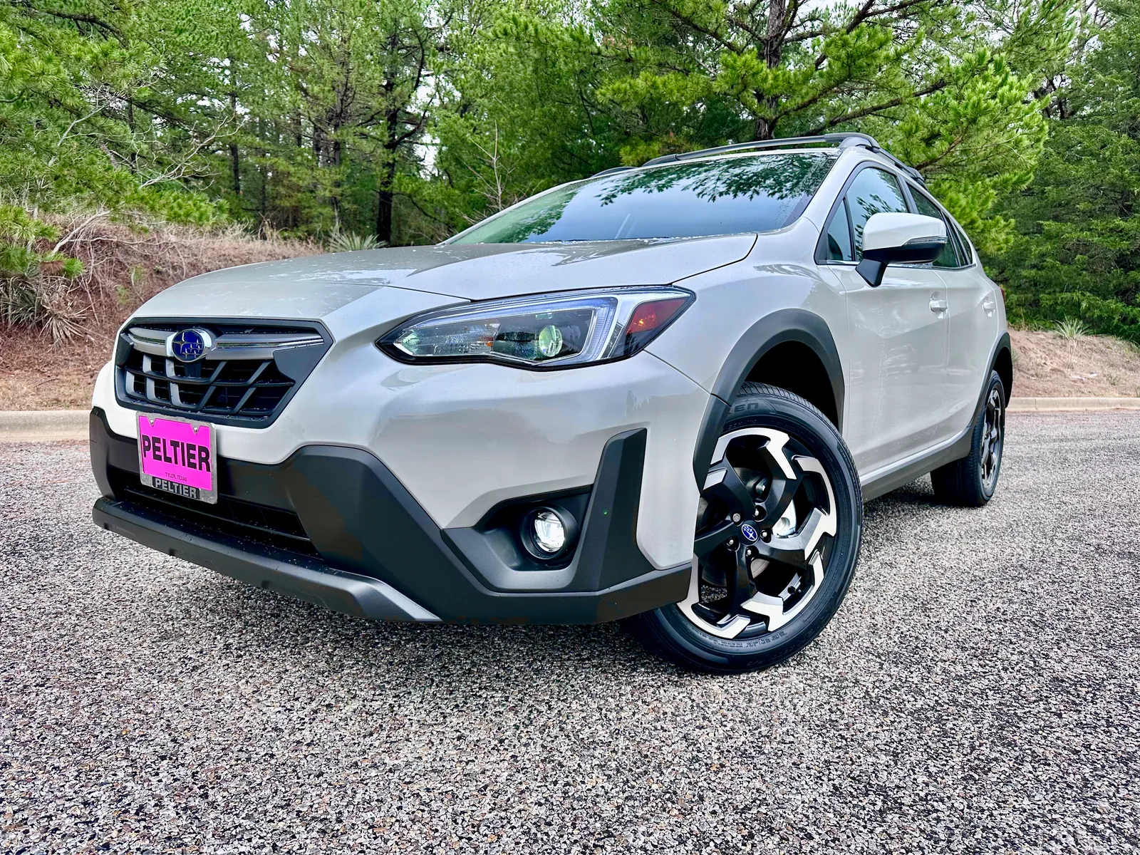 2023 Subaru Crosstrek Limited: A Luxurious Little Subie