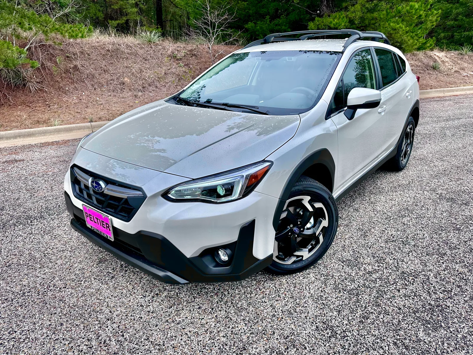 2023 Subaru Crosstrek Limited: A Luxurious Little Subie