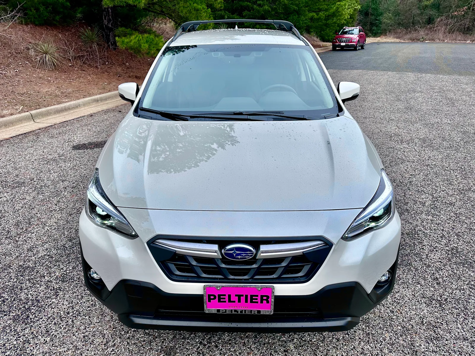 2023 Subaru Crosstrek Limited: A Luxurious Little Subie