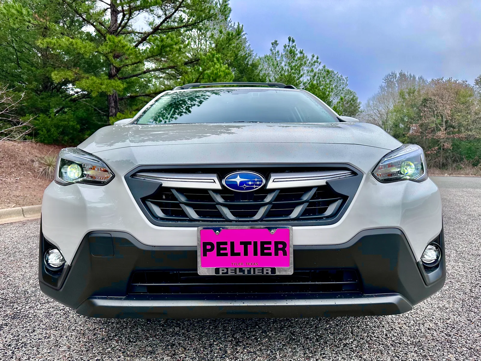 2023 Subaru Crosstrek Limited: A Luxurious Little Subie