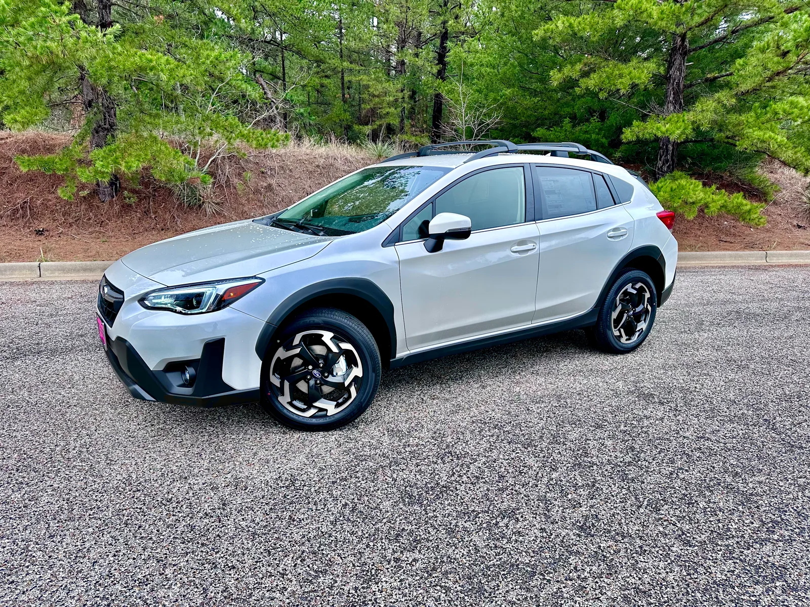 2023 Subaru Crosstrek Limited: A Luxurious Little Subie
