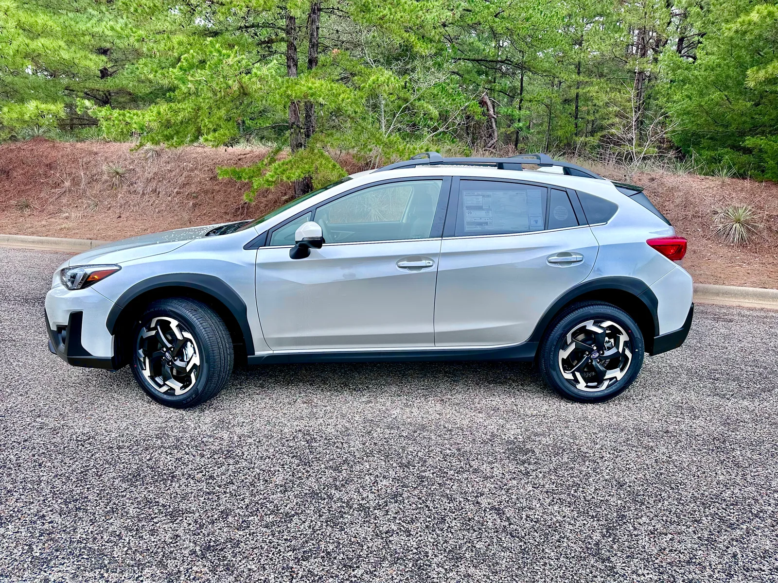 2023 Subaru Crosstrek Limited: A Luxurious Little Subie