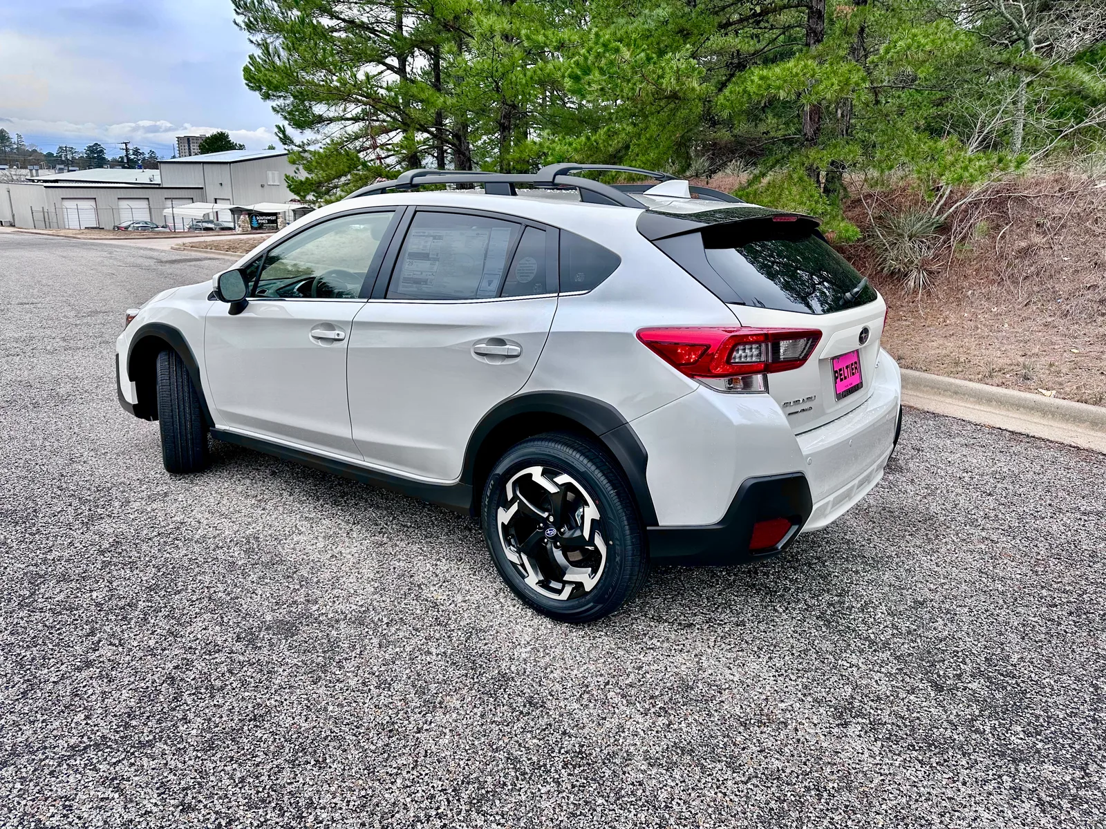 2023 Subaru Crosstrek Limited: A Luxurious Little Subie