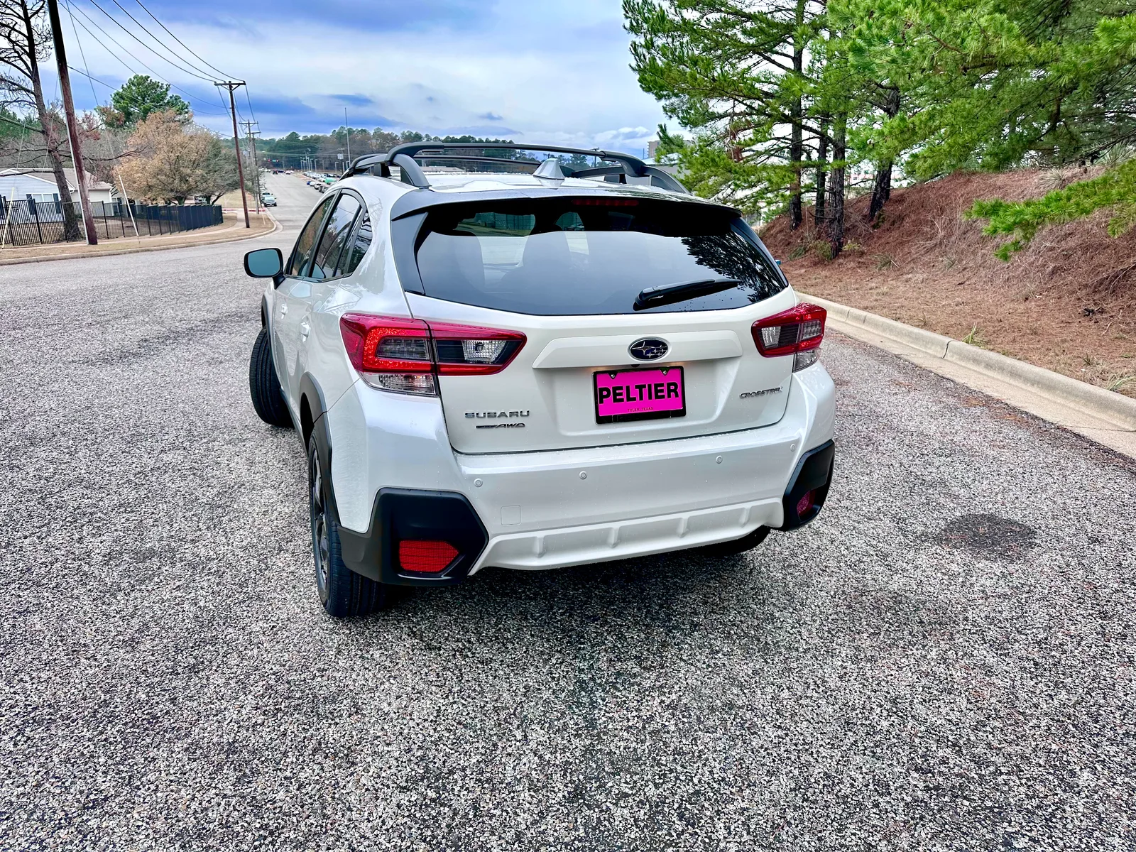 2023 Subaru Crosstrek Limited: A Luxurious Little Subie
