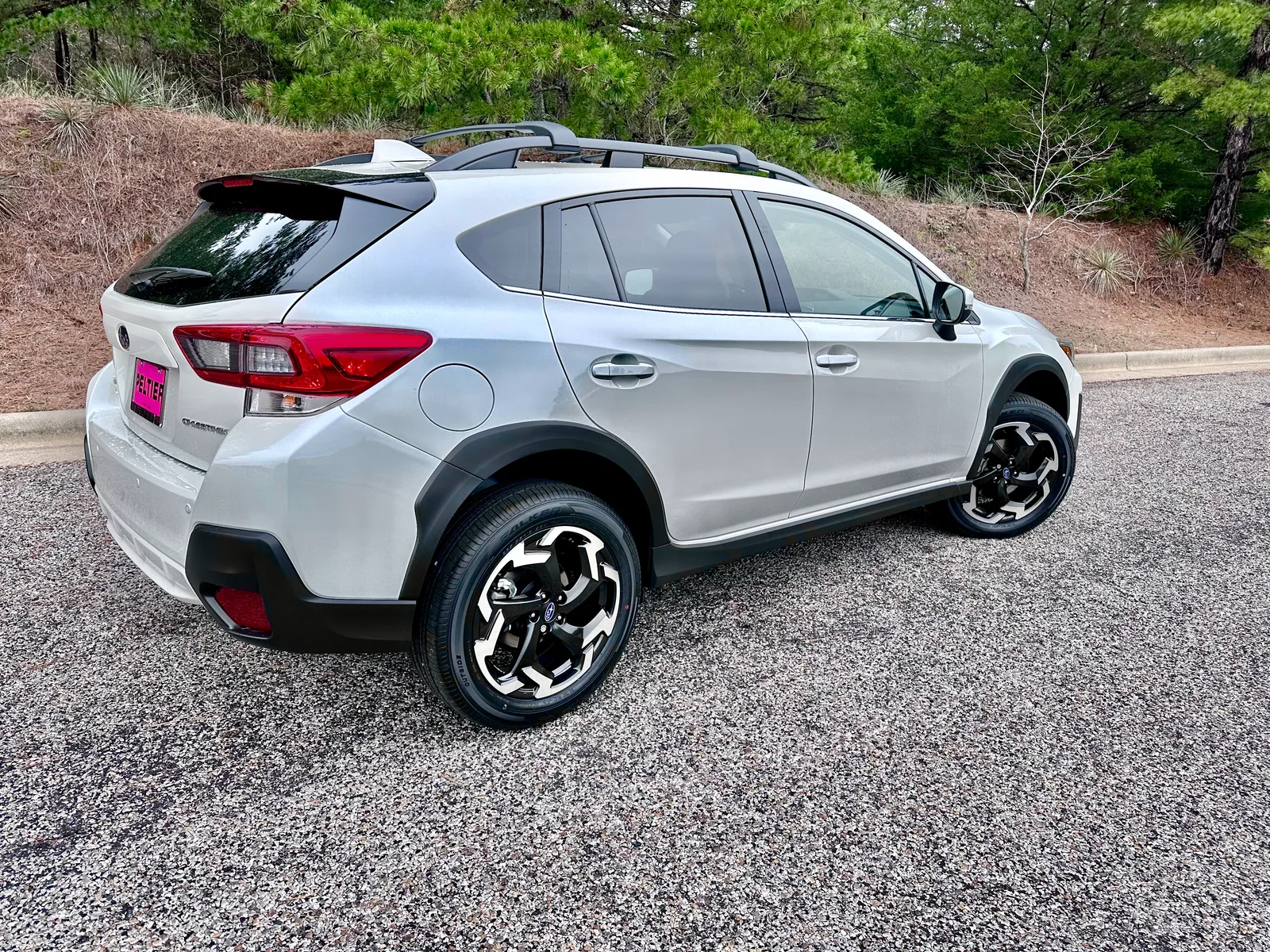 2023 Subaru Crosstrek Limited: A Luxurious Little Subie