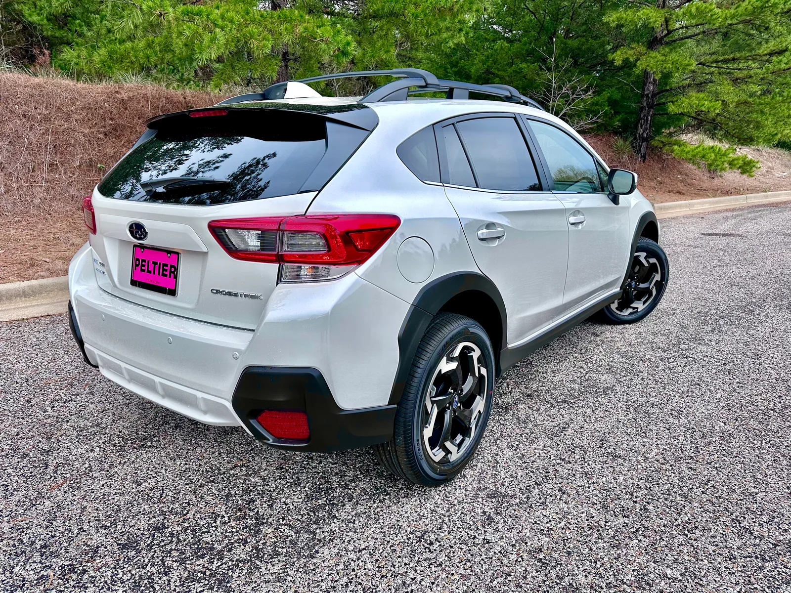 2023 Subaru Crosstrek Limited: A Luxurious Little Subie